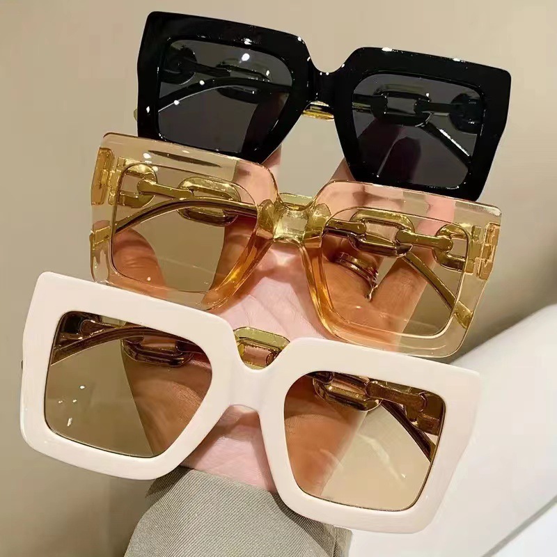 KLASSNUM 1Pcs Women's Square O - Street Fashion Photography ulasan dan harga