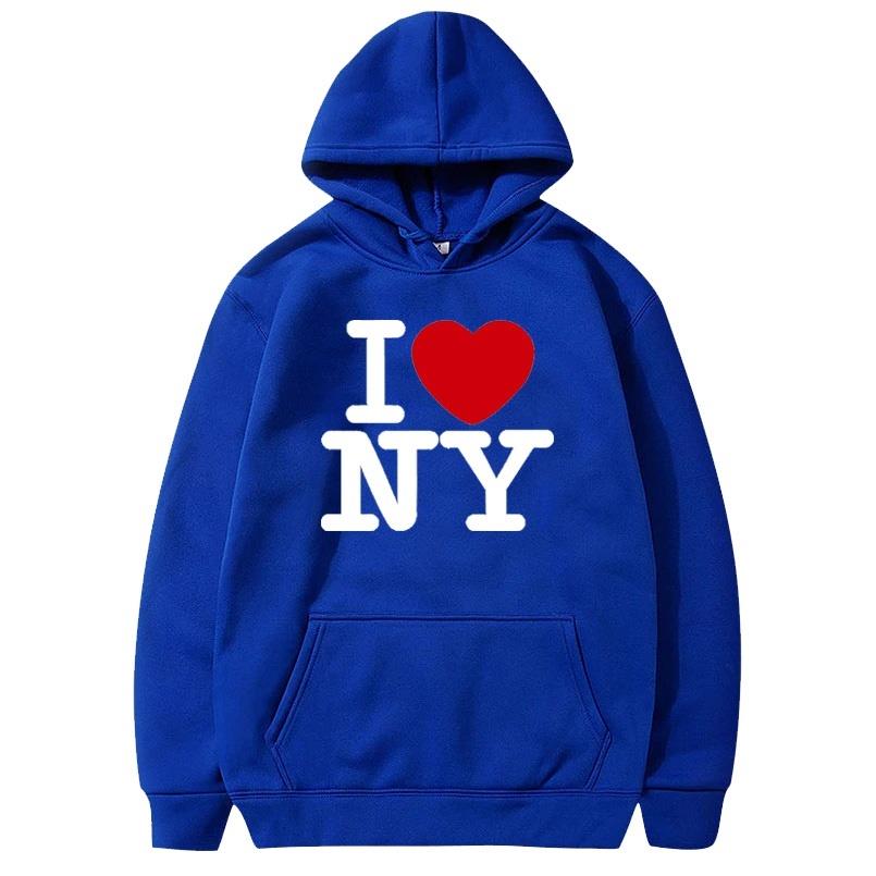 I Love New York. Trendy Printe - Street Fashion New York ulasan dan harga