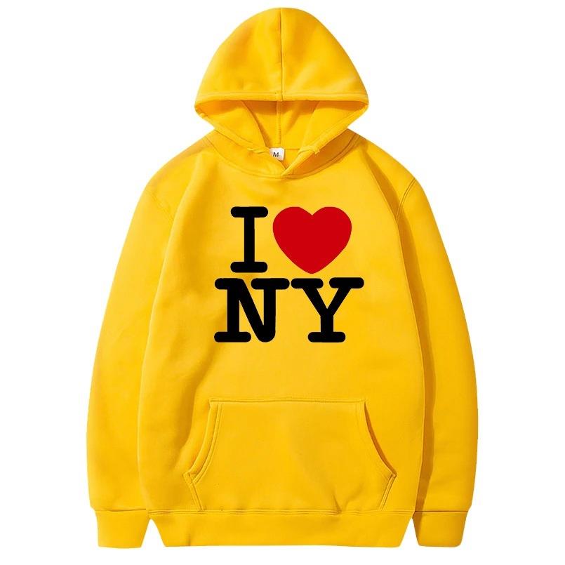 I Love New York. Trendy Printe - Street Fashion New York ulasan dan harga