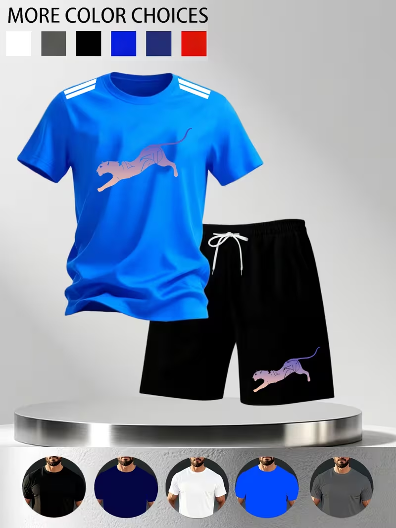 New Street Trendy Men's Summer - Street Fashion China ulasan dan harga