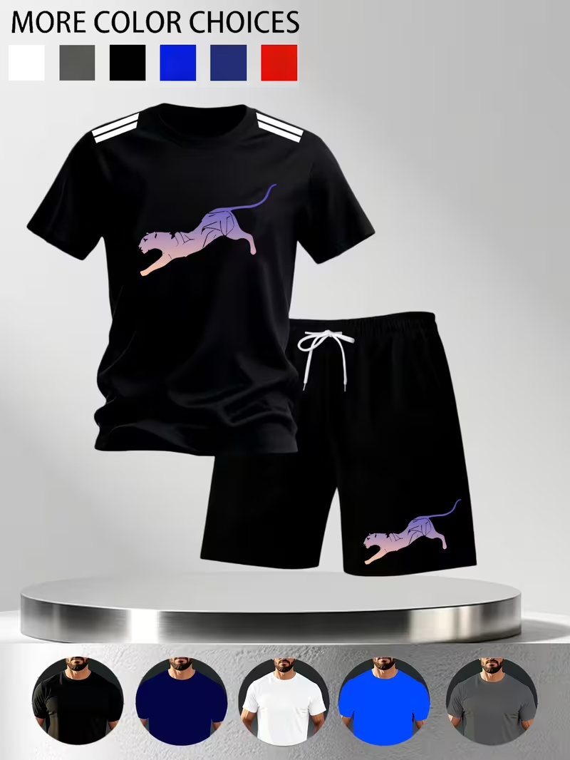 New Street Trendy Men's Summer - Street Fashion China ulasan dan harga