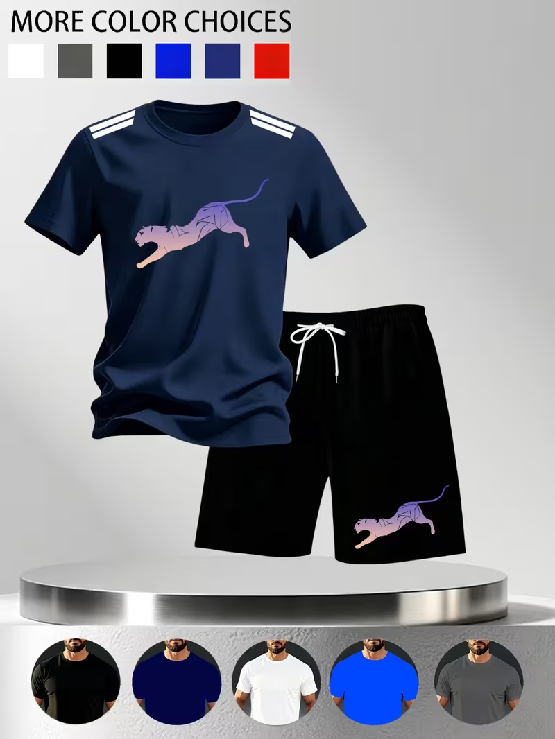 New Street Trendy Men's Summer - Street Fashion China ulasan dan harga