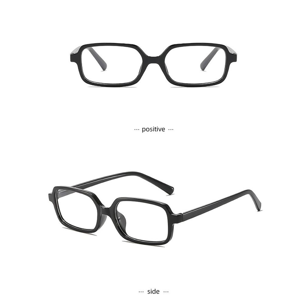 Fashion Anti UV Square Frame S - Street Fashion Photography ulasan dan harga