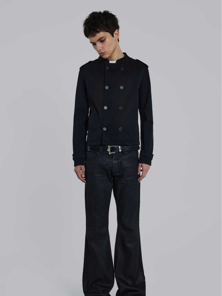 Men's Retro Washed New York Co - Street Fashion New York 2026 ulasan dan harga