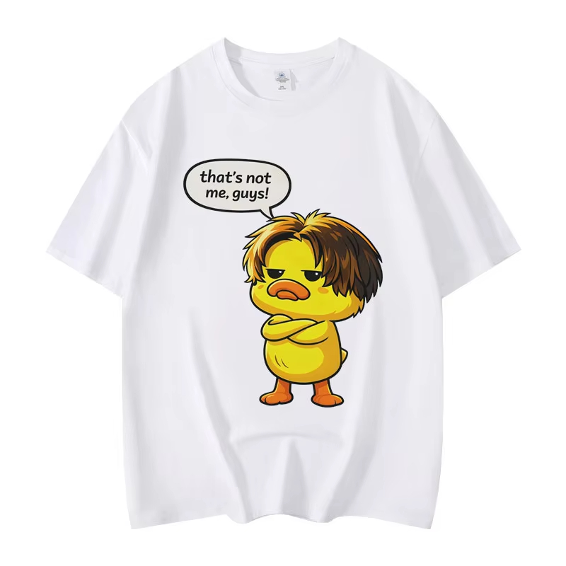 That's Not Me Guys Bad Omens M - Street Fashion For Short Guys ulasan dan harga