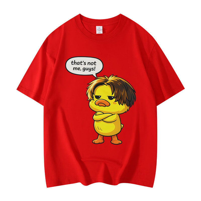 That's Not Me Guys Bad Omens M - Street Fashion For Short Guys ulasan dan harga