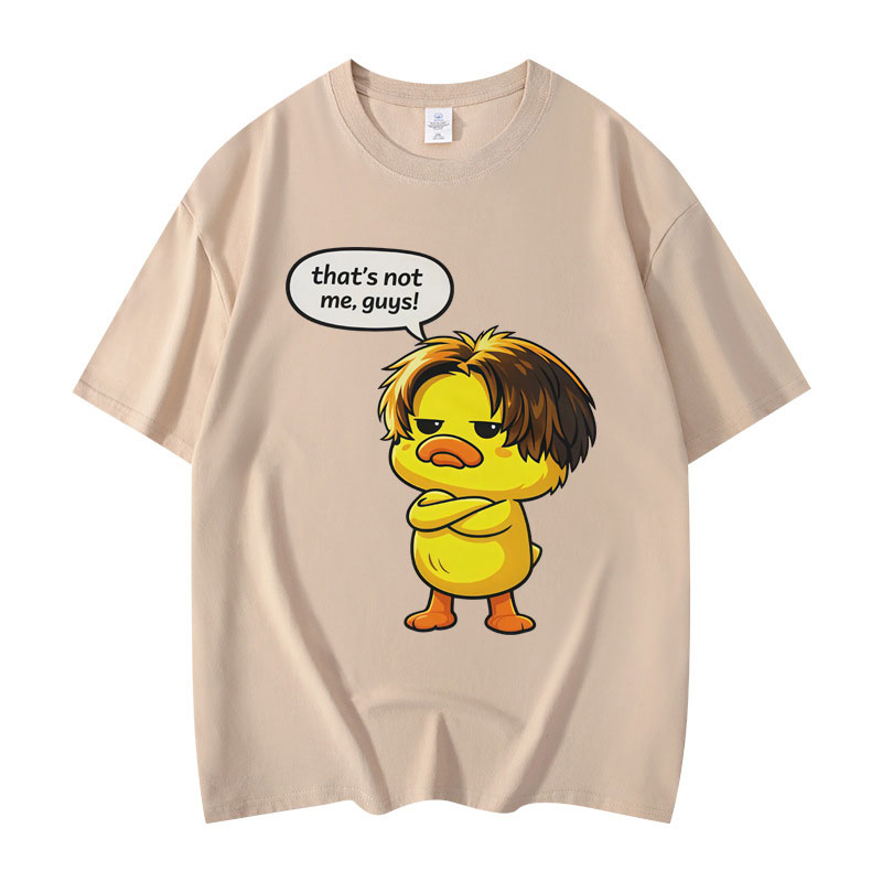 That's Not Me Guys Bad Omens M - Street Fashion For Short Guys ulasan dan harga