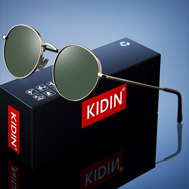 90s Mini Sunglasses Retro Roun - Street Fashion Photoshoot ulasan dan harga