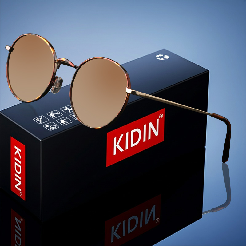 90s Mini Sunglasses Retro Roun - Street Fashion Photoshoot ulasan dan harga