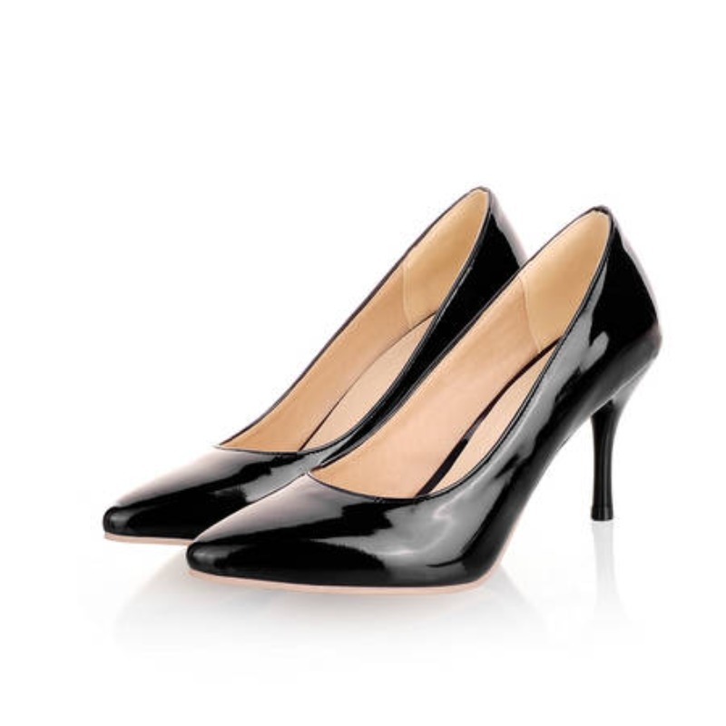 Brand Children Girls High Heel - Street Fashion Female ulasan dan harga