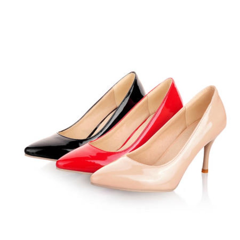 Brand Children Girls High Heel - Street Fashion Female ulasan dan harga