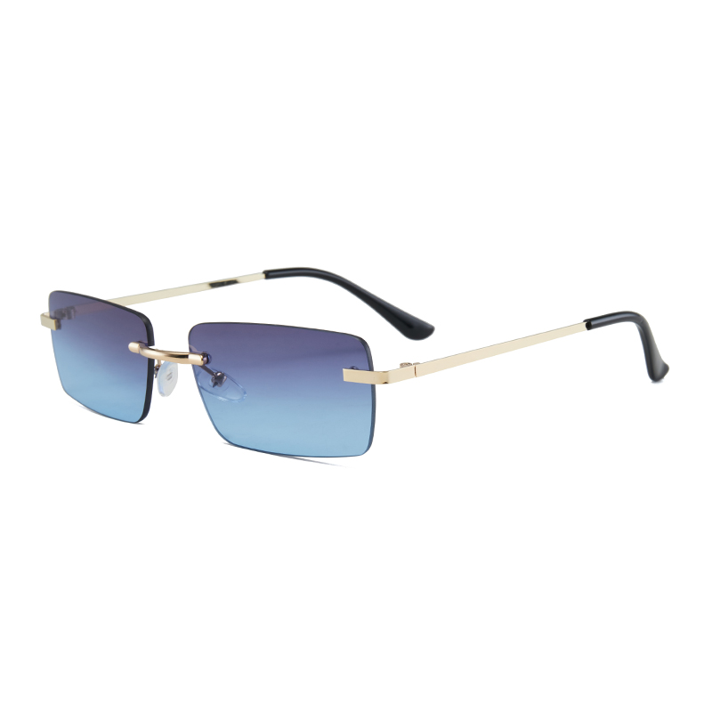 1Pc Men's Fashion Glasses New  - Street Fashion Glasses ulasan dan harga