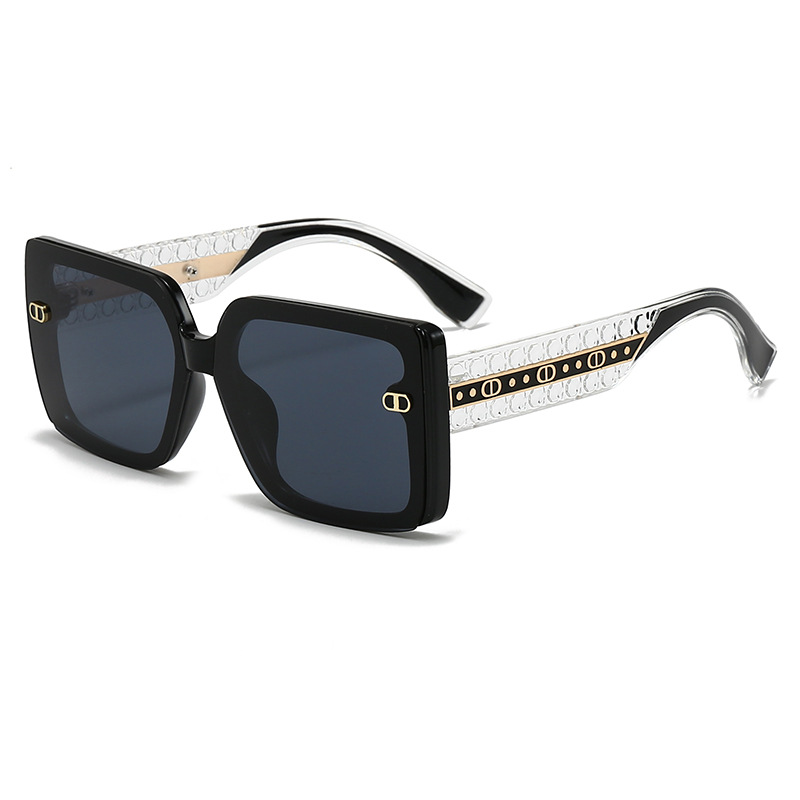 Retro Minimalist Large Frame F - Street Fashion Photography ulasan dan harga