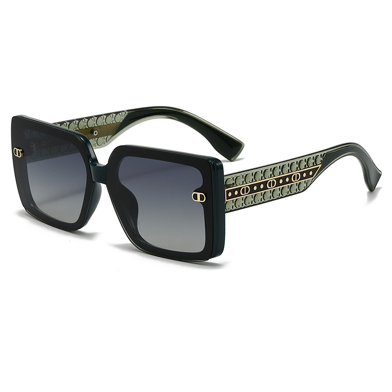 Retro Minimalist Large Frame F - Street Fashion Photography ulasan dan harga