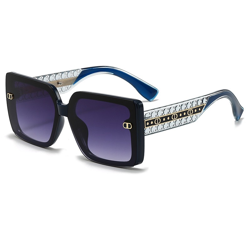 Retro Minimalist Large Frame F - Street Fashion Photography ulasan dan harga