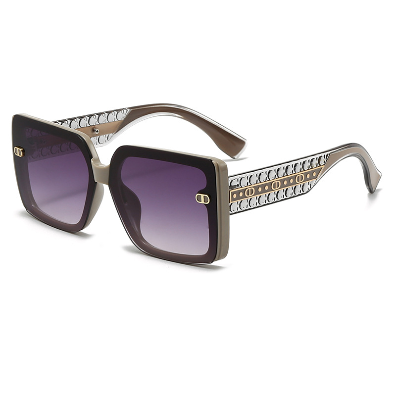 Retro Minimalist Large Frame F - Street Fashion Photography ulasan dan harga