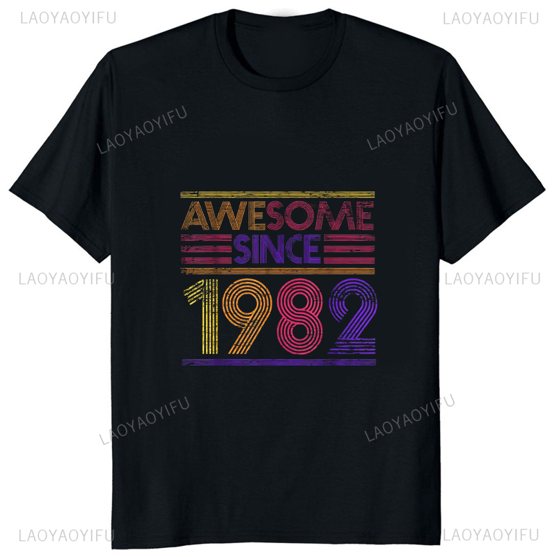 Limited Edition 1982 Vintage P - Street Fashion Baggy ulasan dan harga