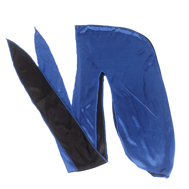 New Silky Durag Long Tail Head - Street Fashion Loverboy Hat ulasan dan harga