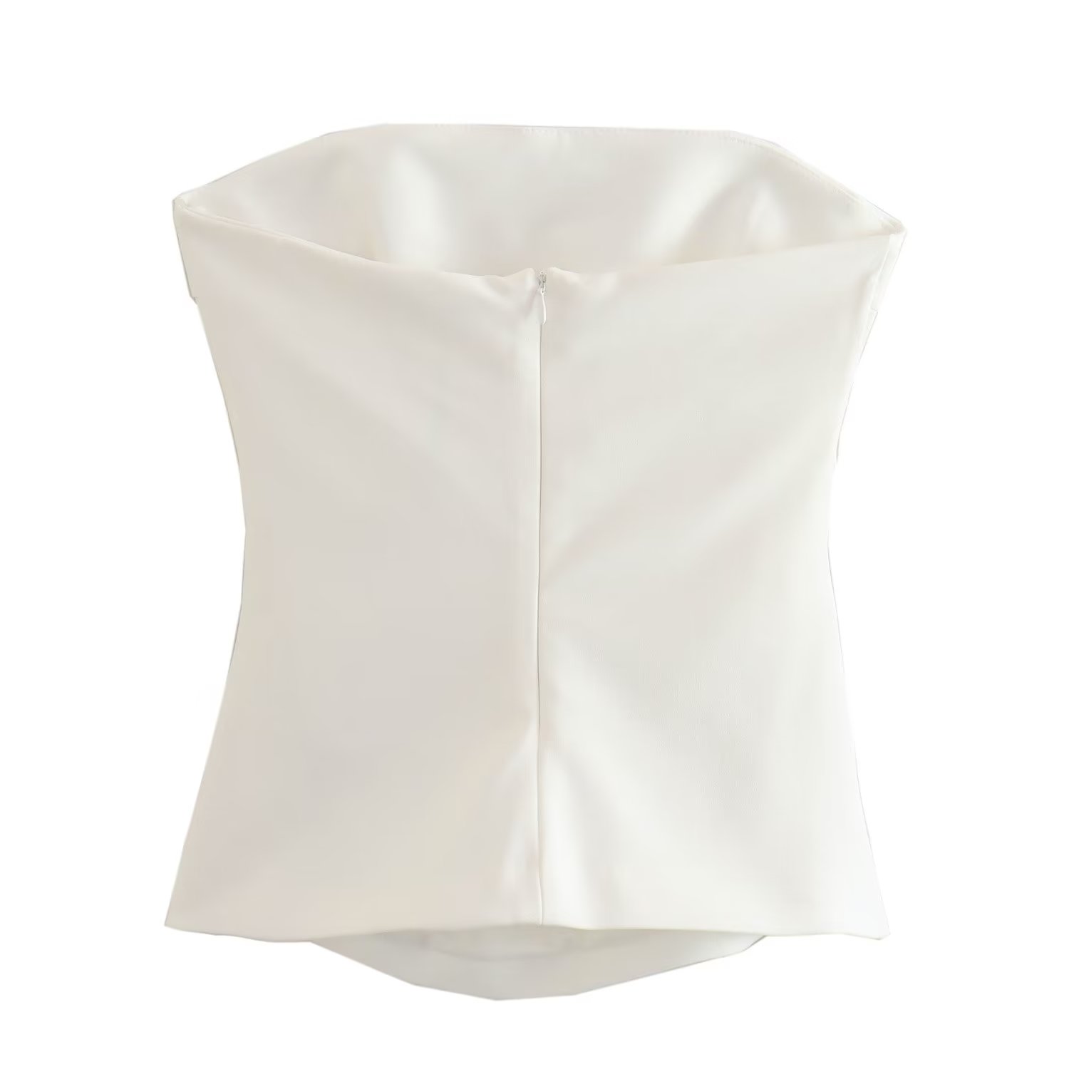 BSAY Women Fashion Summer New  - Street Fashion Vest ulasan dan harga