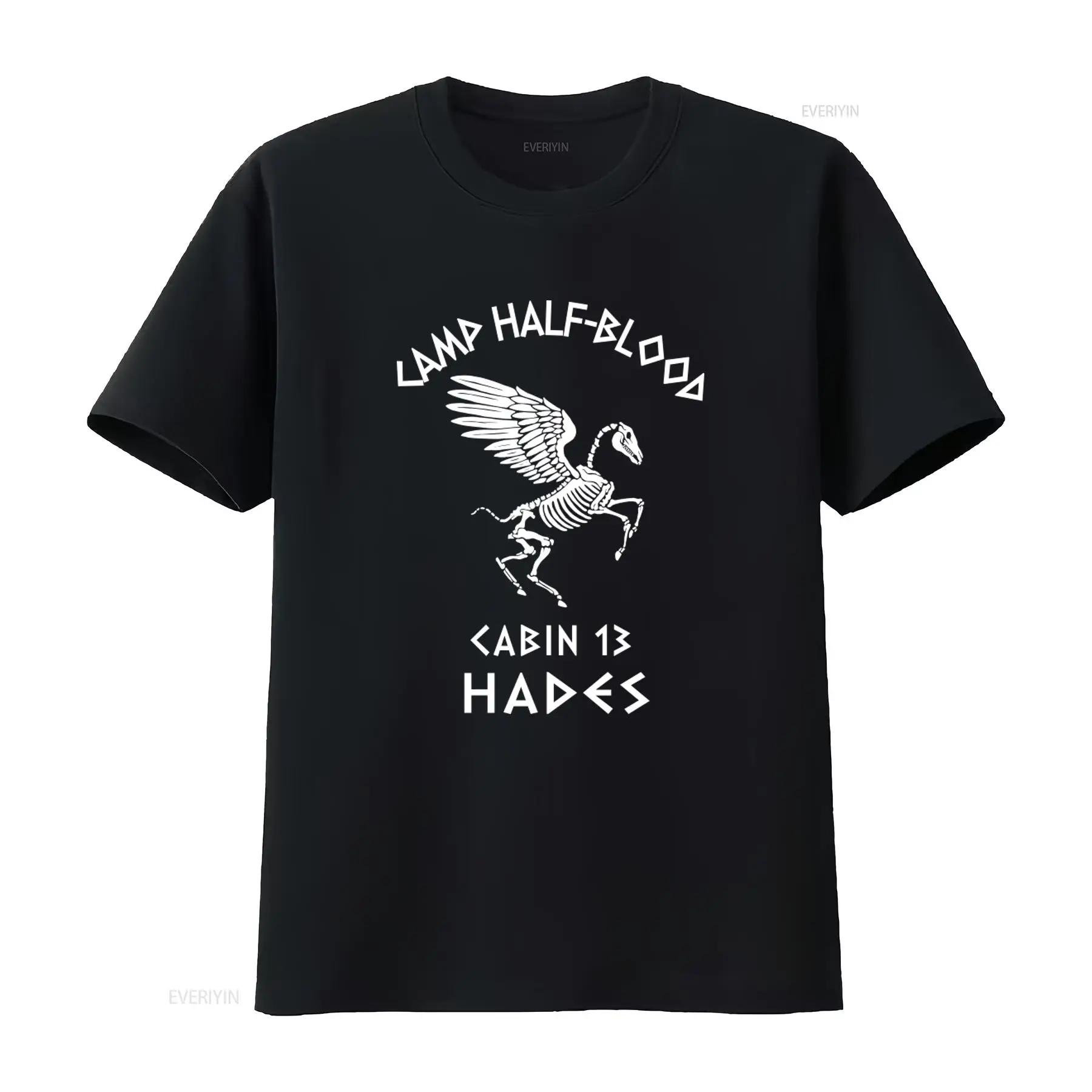 Cabin 13 Camp Half Blood Skele - Street Fashion Baggy ulasan dan harga