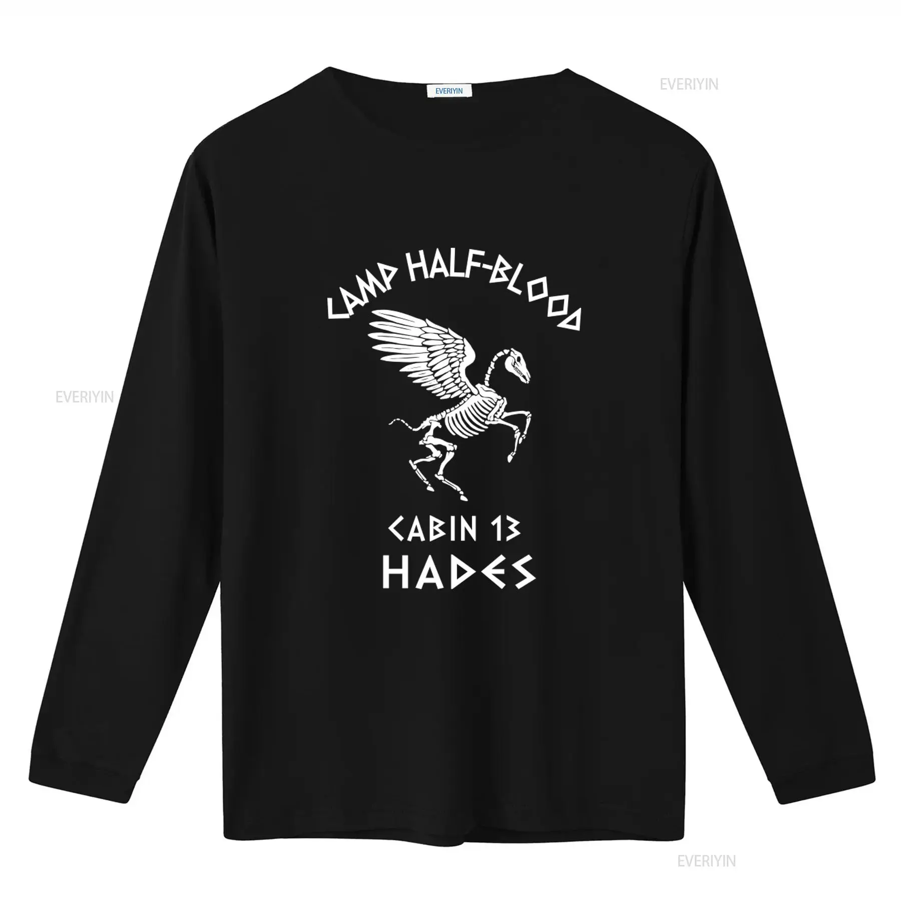 Cabin 13 Camp Half Blood Skele - Street Fashion Baggy ulasan dan harga